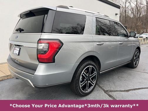 2021 Ford Expedition Limited