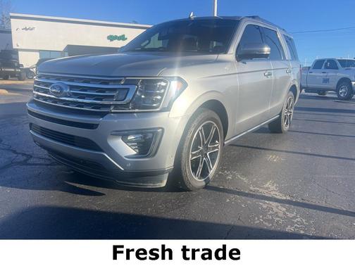 2021 Ford Expedition Limited