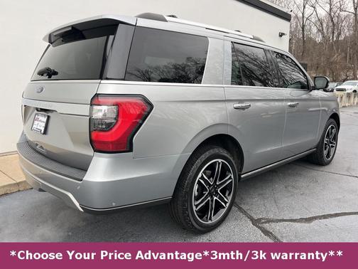 2021 Ford Expedition Limited