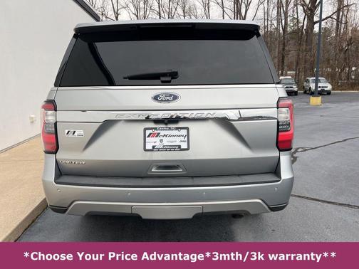 2021 Ford Expedition Limited