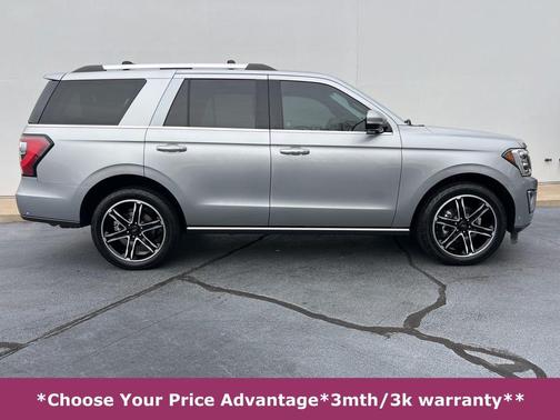 2021 Ford Expedition Limited