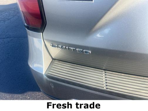 2021 Ford Expedition Limited