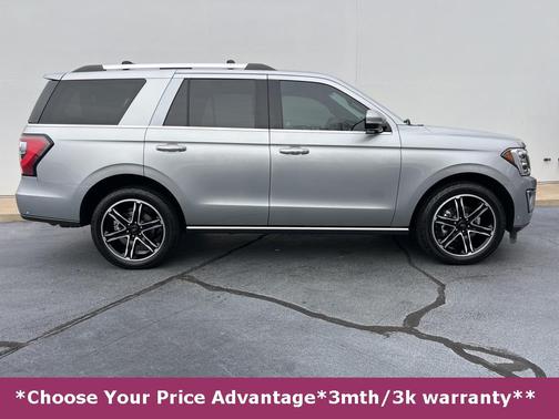 2021 Ford Expedition Limited