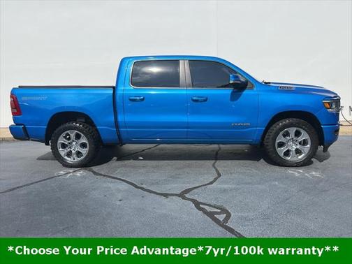 2020 RAM 1500 Big Horn/Lone Star