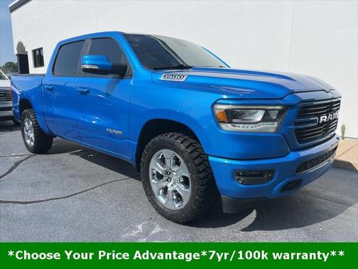 2020 RAM 1500 Big Horn/Lone Star