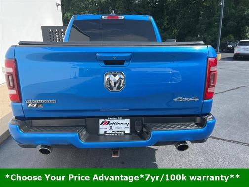 2020 RAM 1500 Big Horn/Lone Star