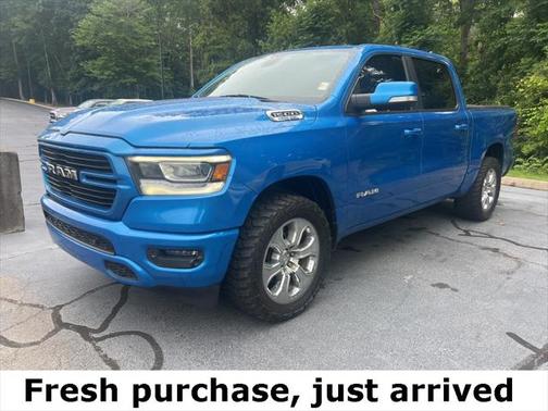 2020 RAM 1500 Big Horn/Lone Star