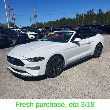 2023 Ford Mustang EcoBoost Premium