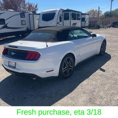 2023 Ford Mustang EcoBoost Premium