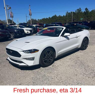 2023 Ford Mustang EcoBoost Premium