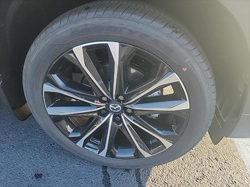 2025 Mazda CX-50 2.5 Turbo Premium Package