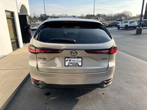 2026 Mazda CX-90 3.3 Turbo Premium Sport