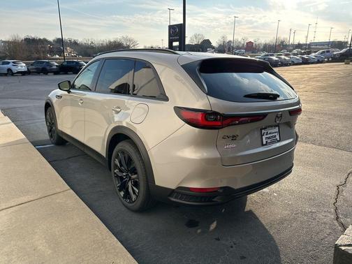 2026 Mazda CX-90 3.3 Turbo Premium Sport