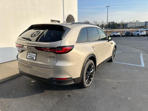 2026 Mazda CX-90 3.3 Turbo Premium Sport