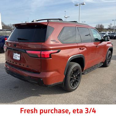 2025 Toyota Sequoia Limited