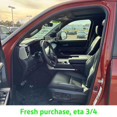 2025 Toyota Sequoia Limited