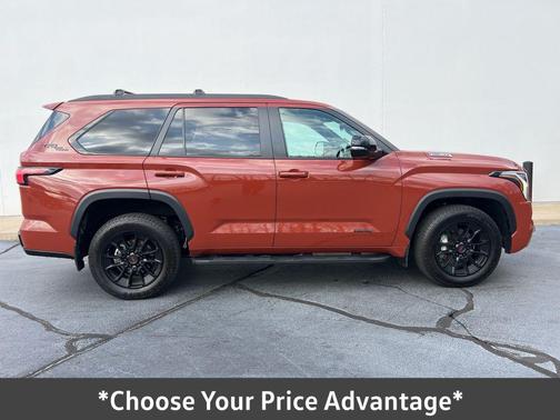 2025 Toyota Sequoia Limited