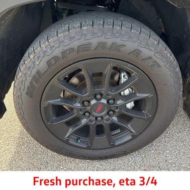 2025 Toyota Sequoia Limited