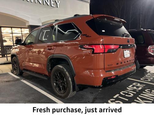 2025 Toyota Sequoia Limited