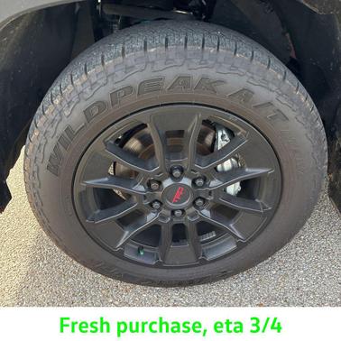 2025 Toyota Sequoia Limited