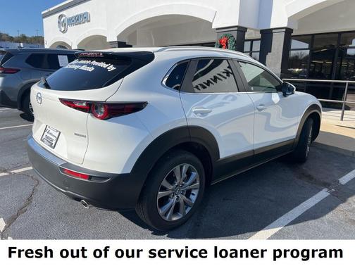 2025 Mazda CX-30 2.5 S Preferred Package