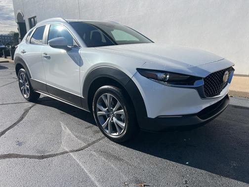 2025 Mazda CX-30 2.5 S Preferred Package