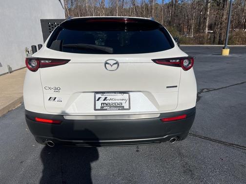 2025 Mazda CX-30 2.5 S Preferred Package