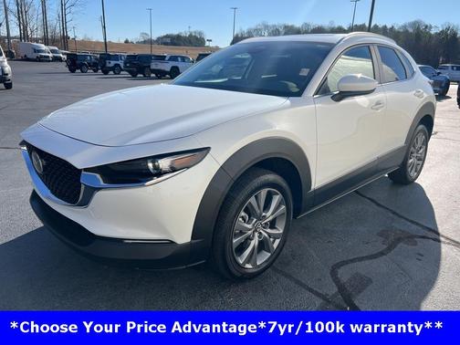 2025 Mazda CX-30 2.5 S Preferred Package