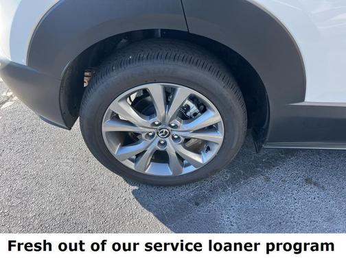 2025 Mazda CX-30 2.5 S Preferred Package