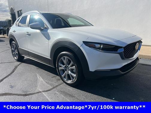 2025 Mazda CX-30 2.5 S Preferred Package