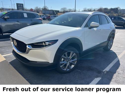 2025 Mazda CX-30 2.5 S Preferred Package