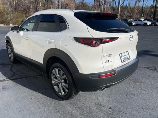 2025 Mazda CX-30 2.5 S Preferred Package