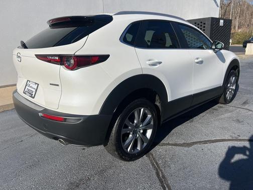 2025 Mazda CX-30 2.5 S Preferred Package
