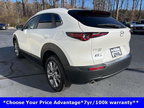 2025 Mazda CX-30 2.5 S Preferred Package