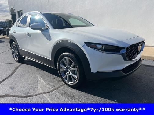 2025 Mazda CX-30 2.5 S Preferred Package