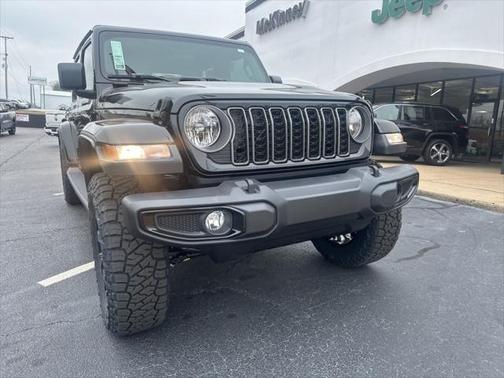 2025 Jeep Gladiator Nighthawk