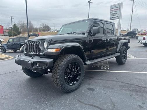 2025 Jeep Gladiator Nighthawk