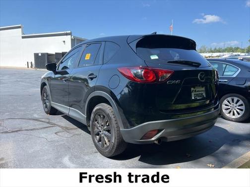 2016 Mazda CX-5 Sport