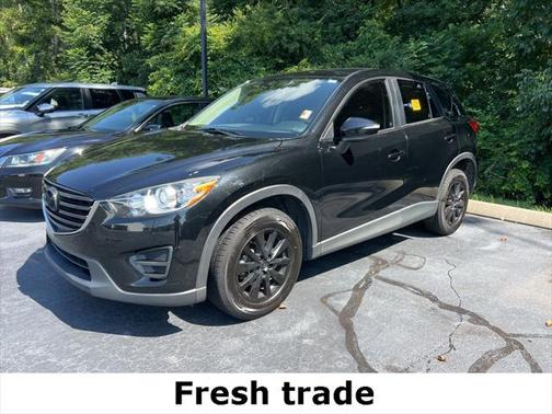 2016 Mazda CX-5 Sport