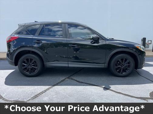 2016 Mazda CX-5 Sport