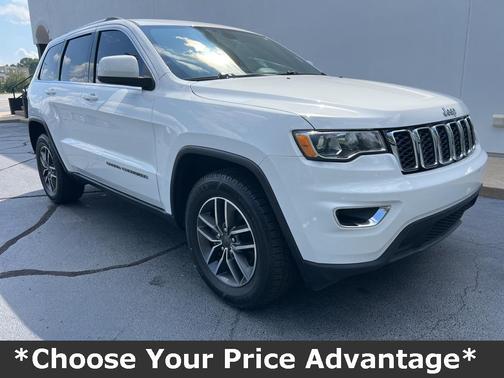 2019 Jeep Grand Cherokee Laredo