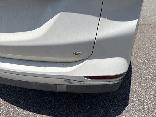 Summit White 2019 Chevrolet Equinox 1LT