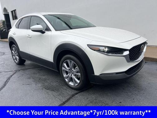 2023 Mazda CX-30 2.5 S Preferred Package