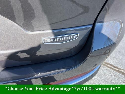 2022 Jeep Grand Cherokee 4xe Summit