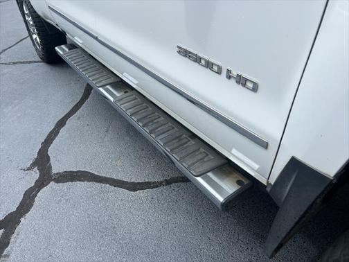 2016 Chevrolet Silverado 3500 LTZ