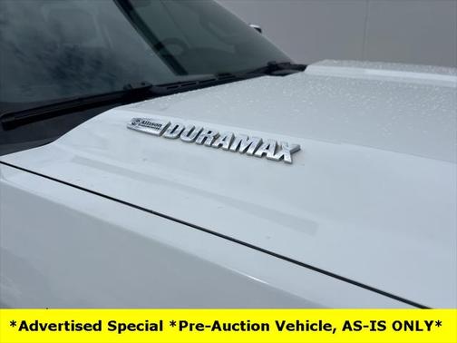 2016 Chevrolet Silverado 3500 LTZ