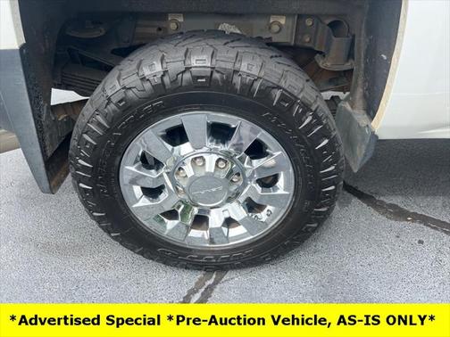 2016 Chevrolet Silverado 3500 LTZ