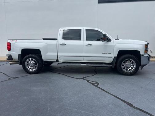 2016 Chevrolet Silverado 3500 LTZ