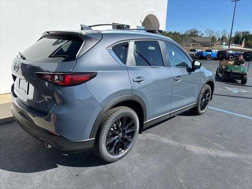 2025 Mazda CX-5 Carbon Edition