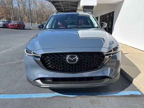 2025 Mazda CX-5 Carbon Edition